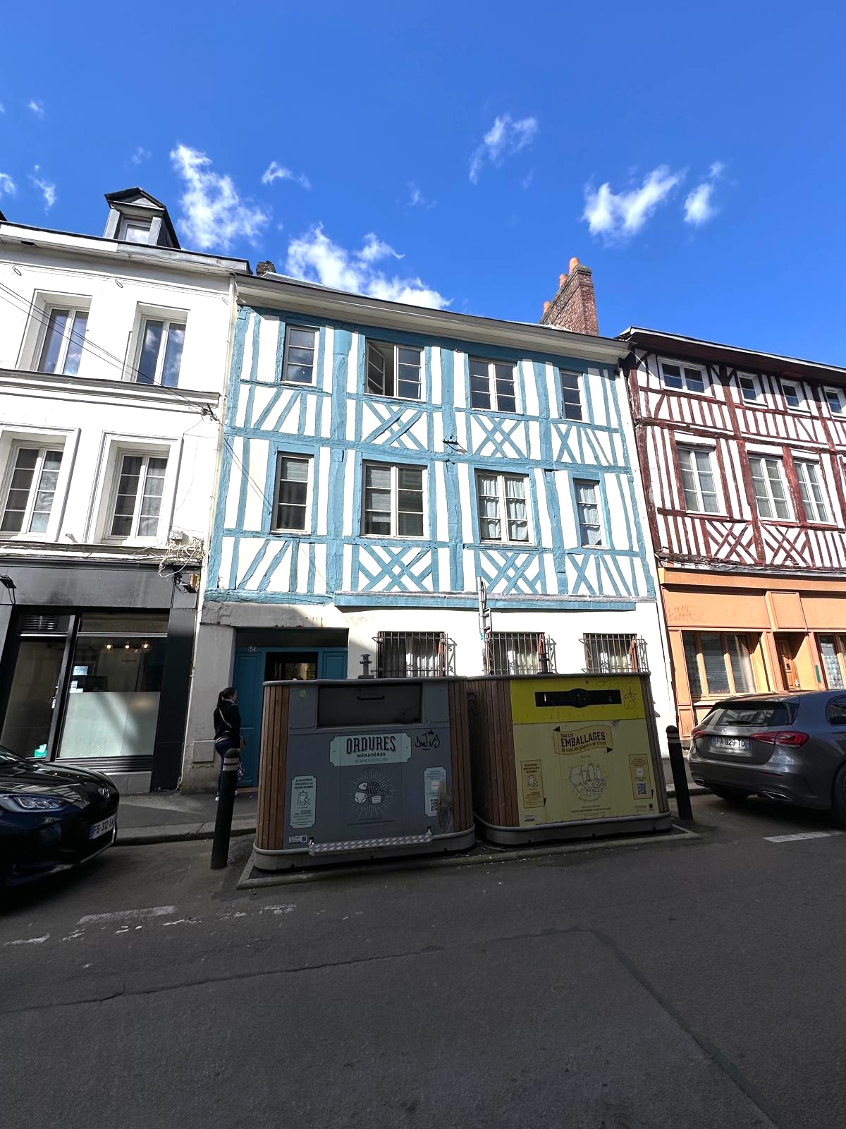 Le Saint Hilaire