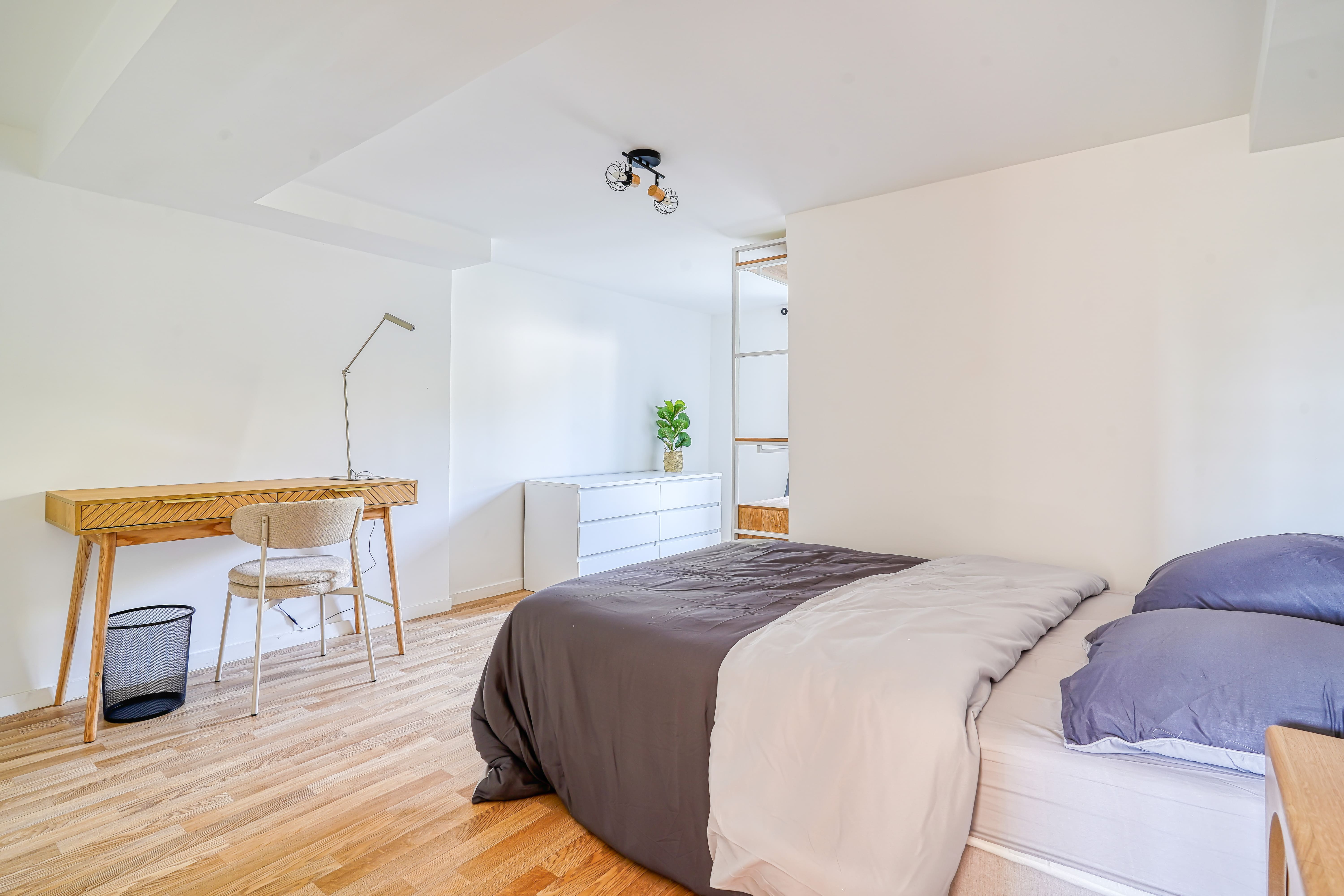 Coliving 19 chambres - Vitry