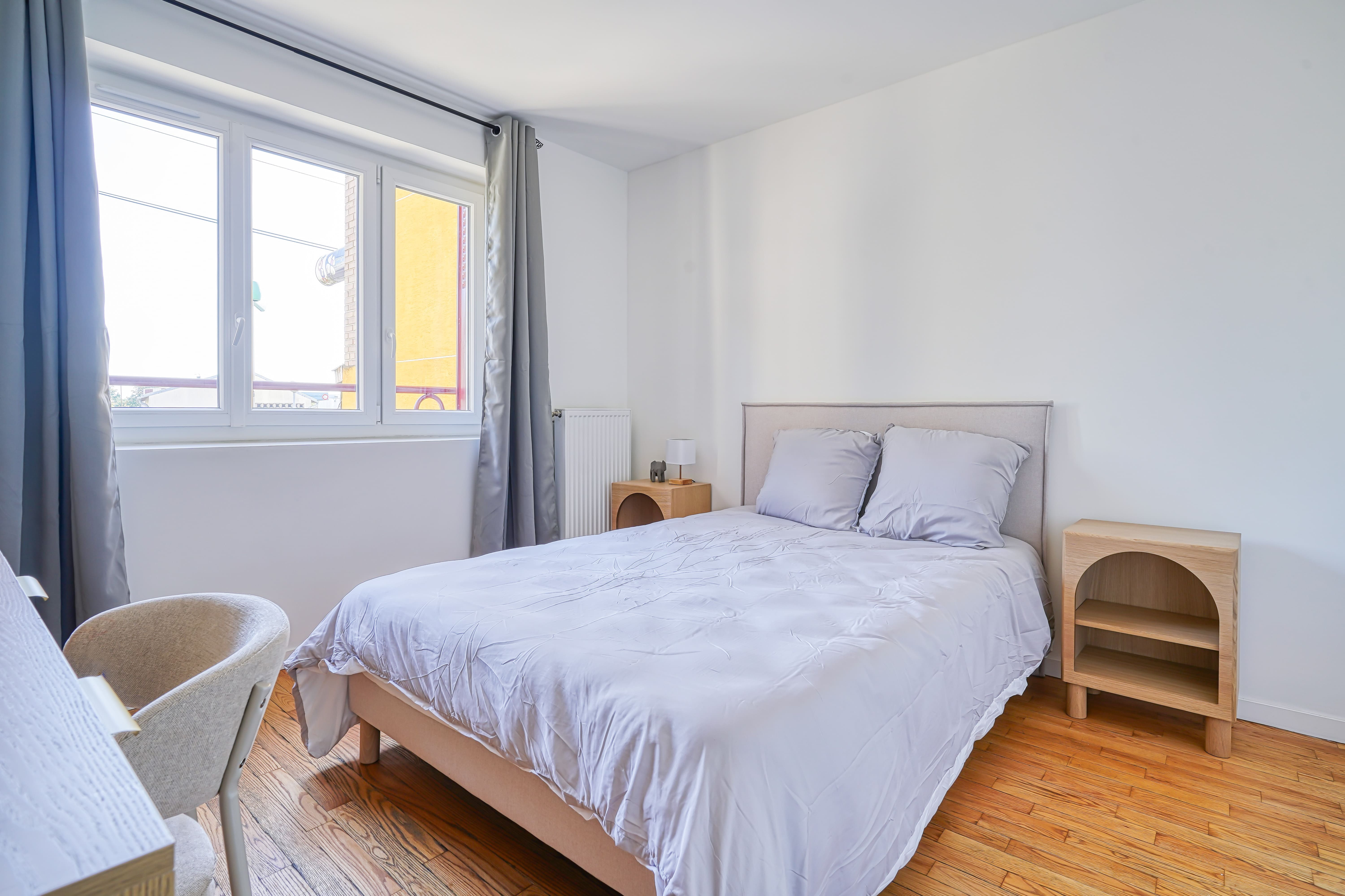 Coliving 19 chambres - Vitry