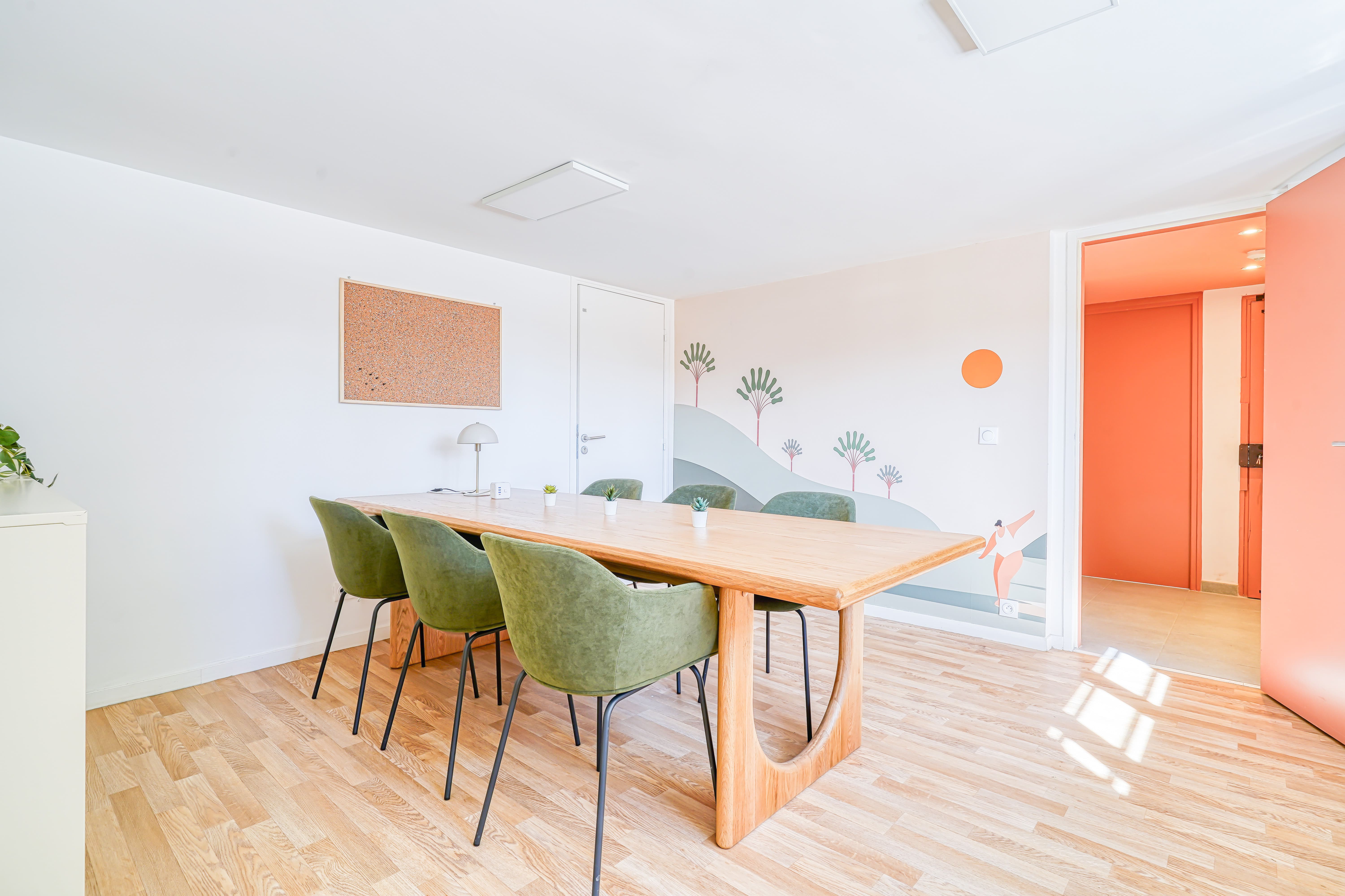 Coliving 19 chambres - Vitry
