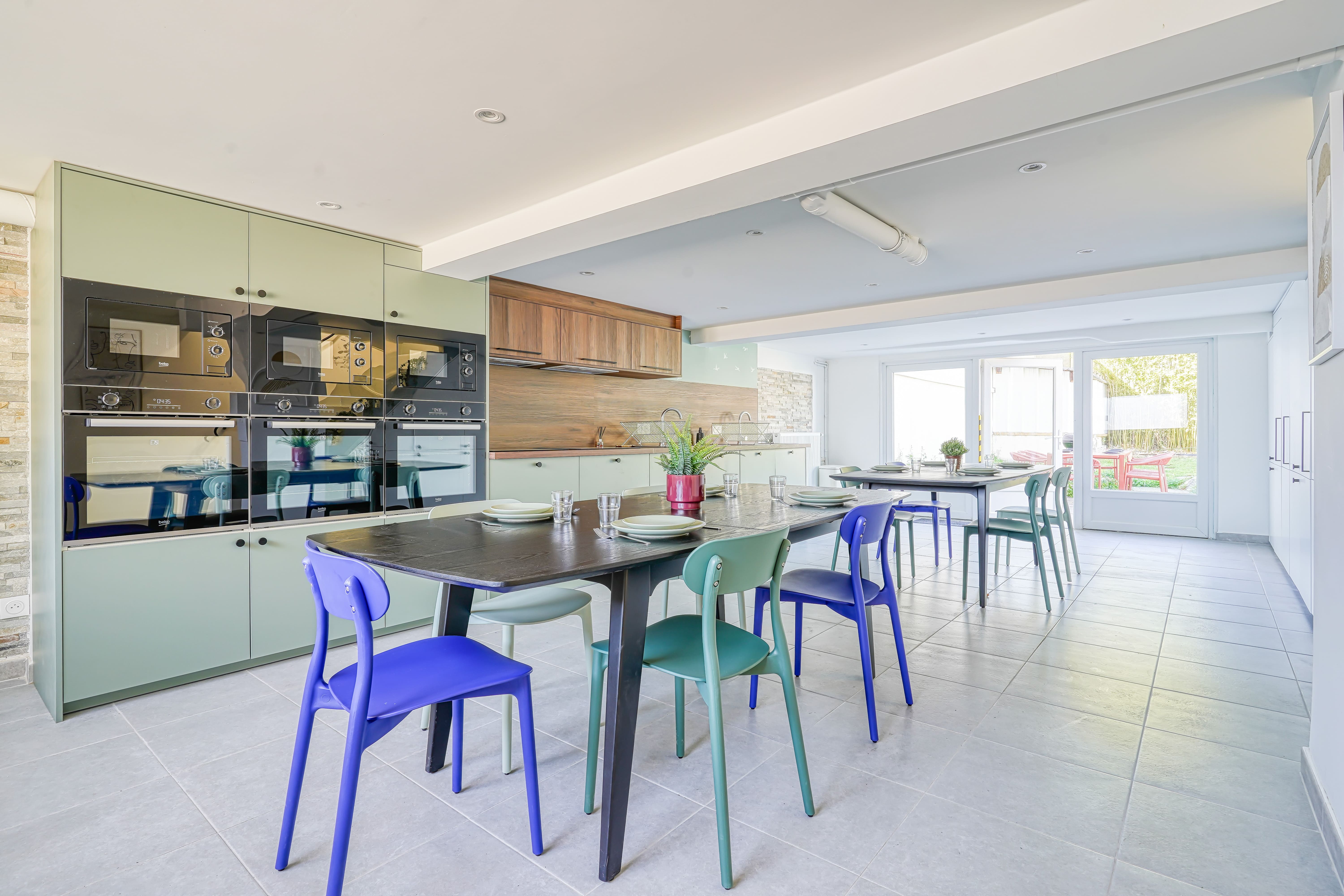 Coliving 19 chambres - Vitry