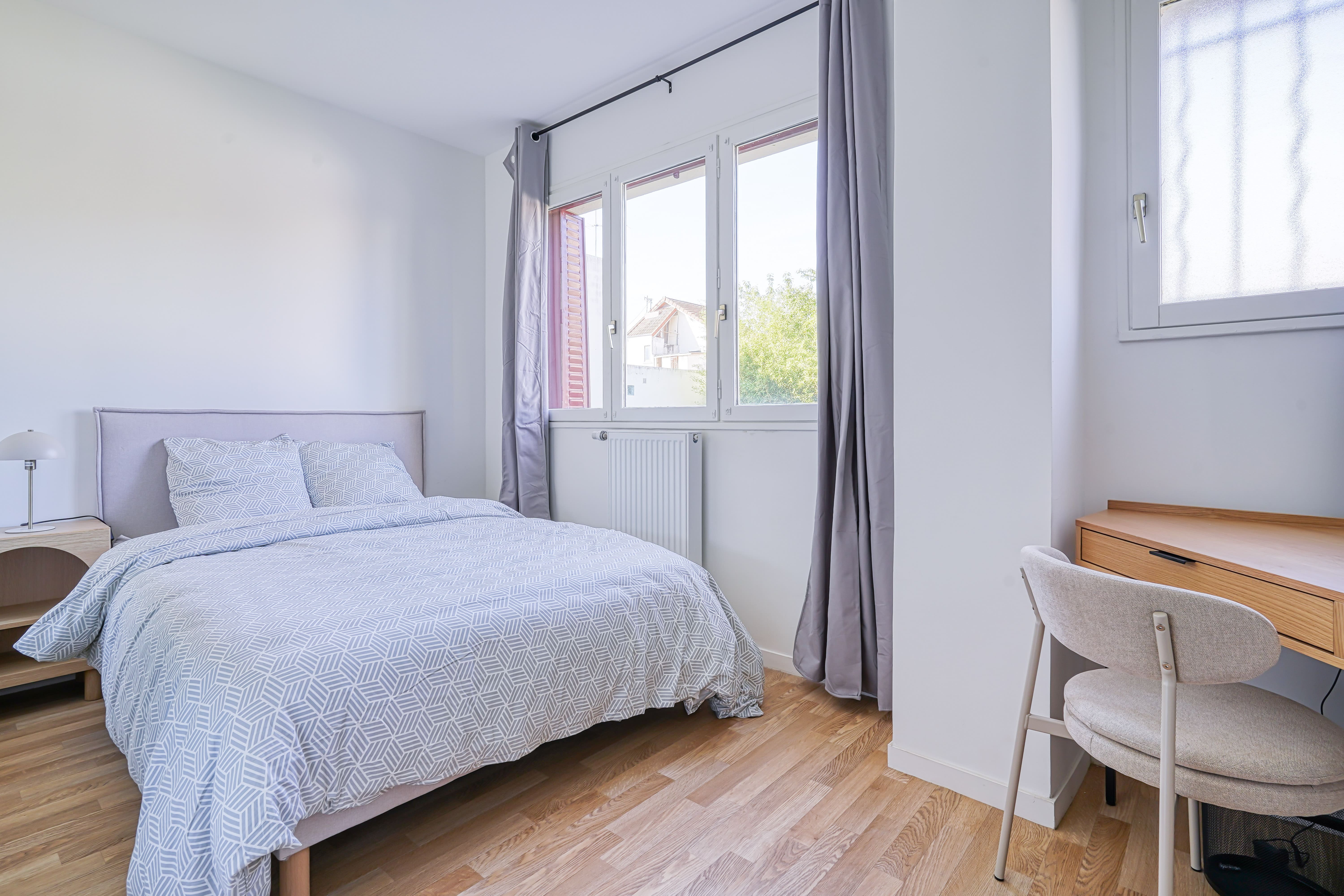 Coliving 19 chambres - Vitry