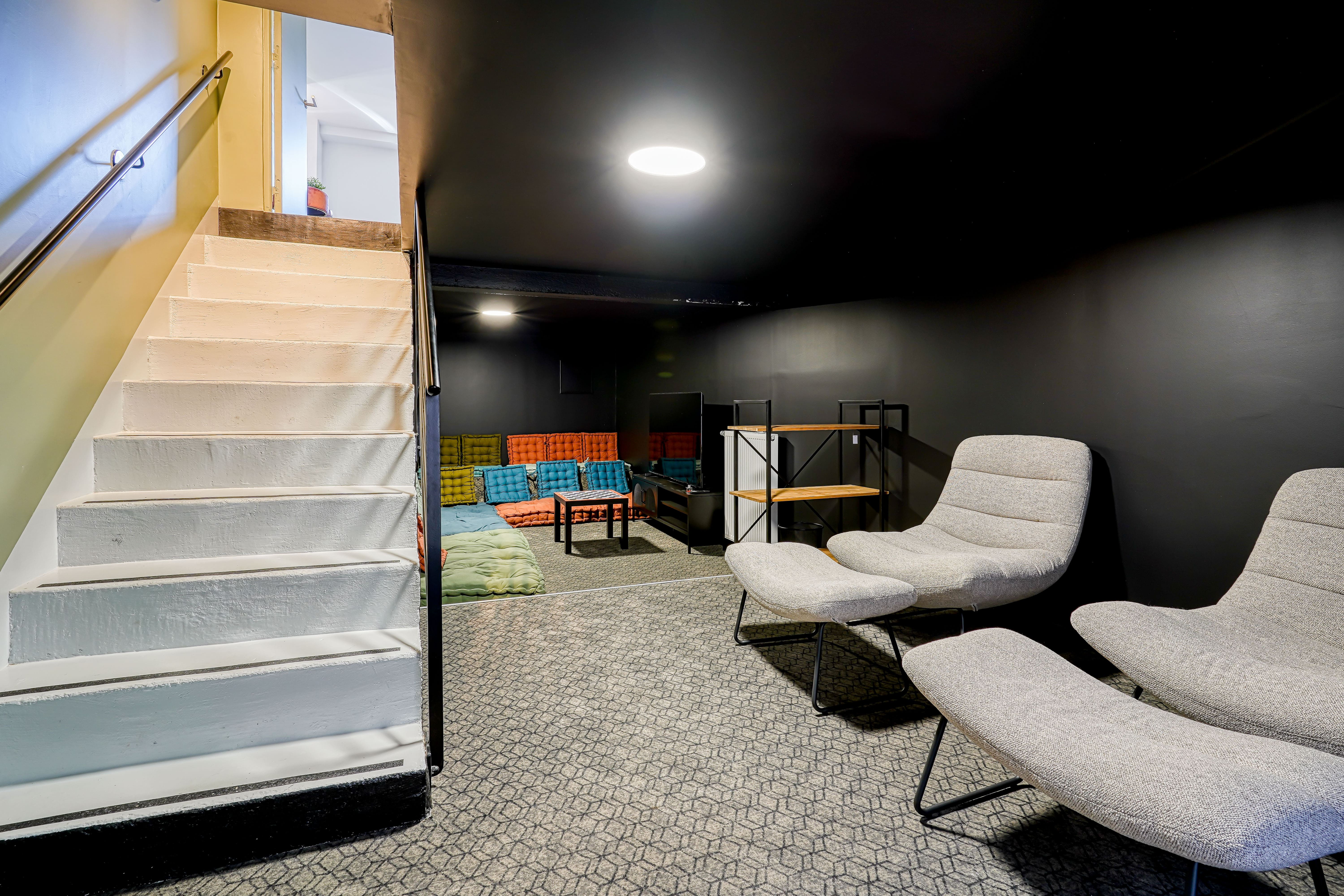 Coliving 19 chambres - Vitry