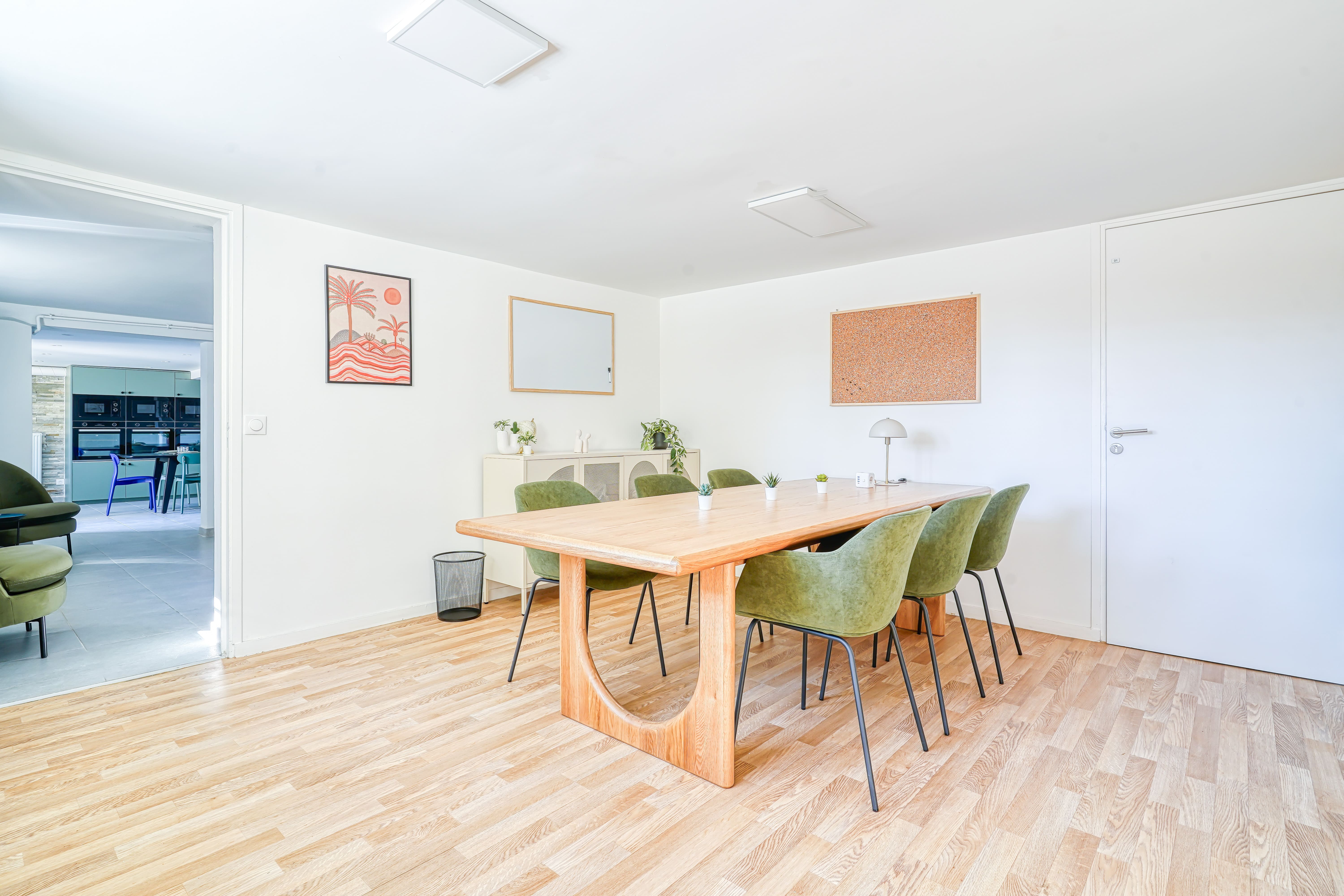 Coliving 19 chambres - Vitry