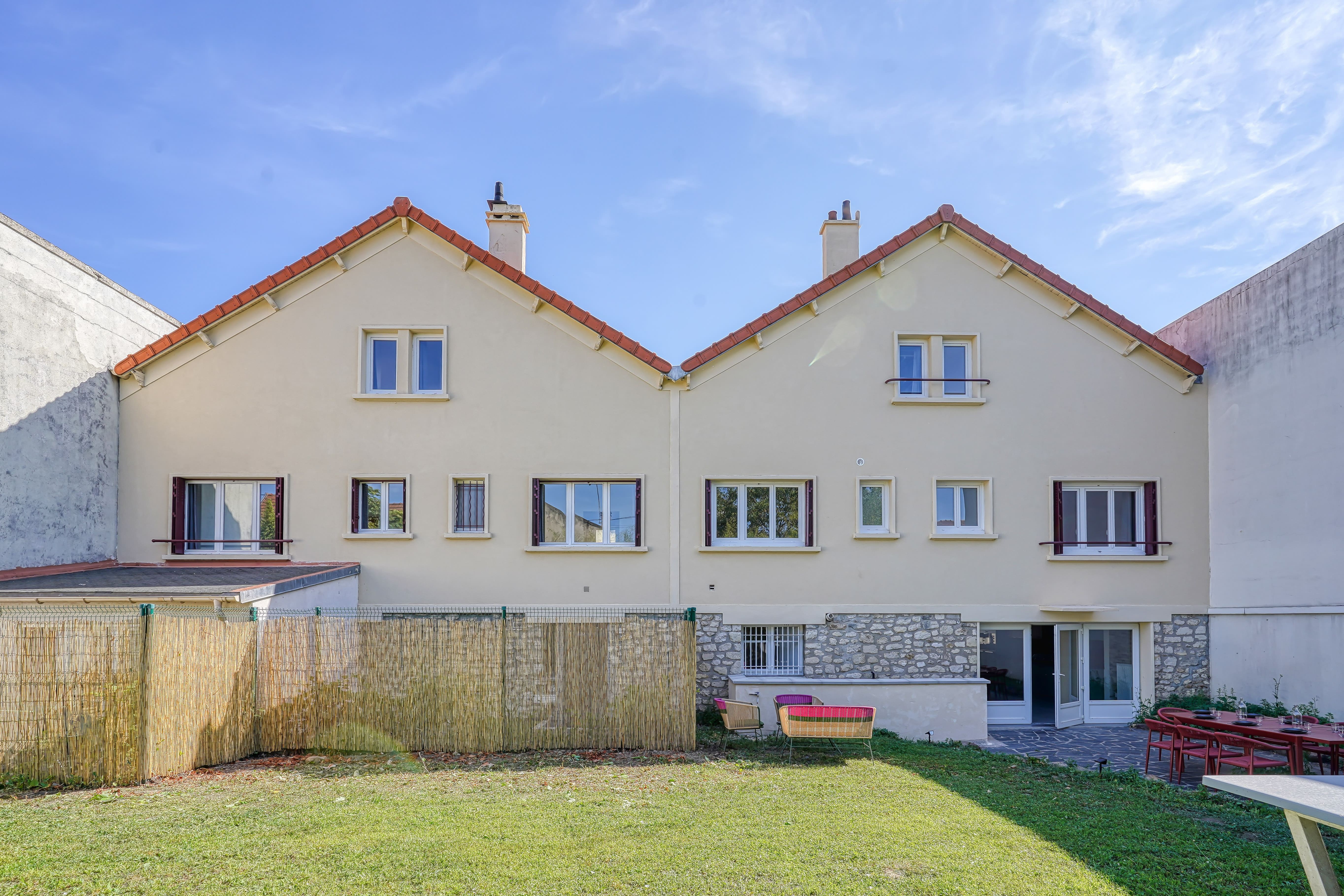Coliving 19 chambres - Vitry