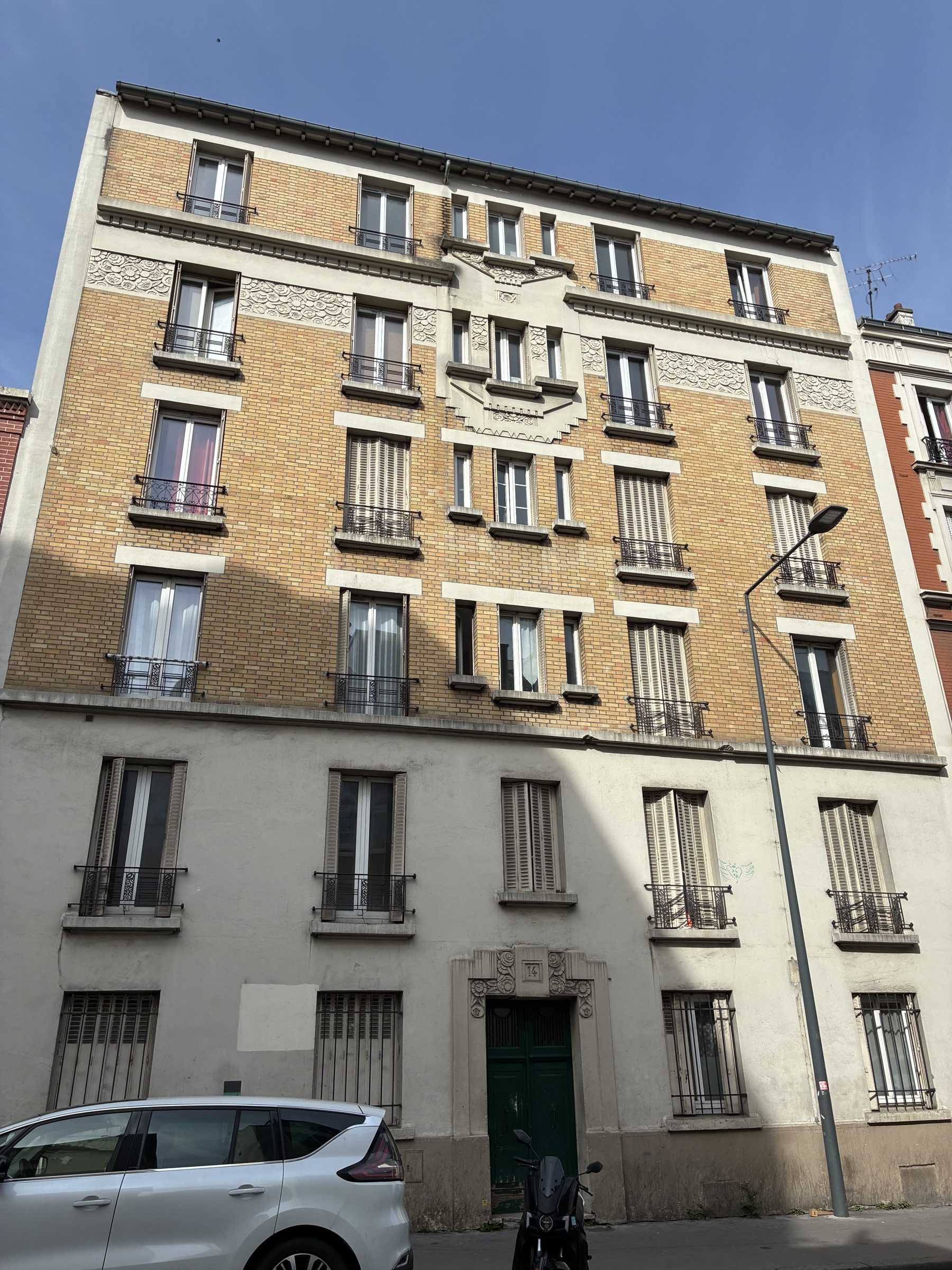 Opération immobilière Neolivio